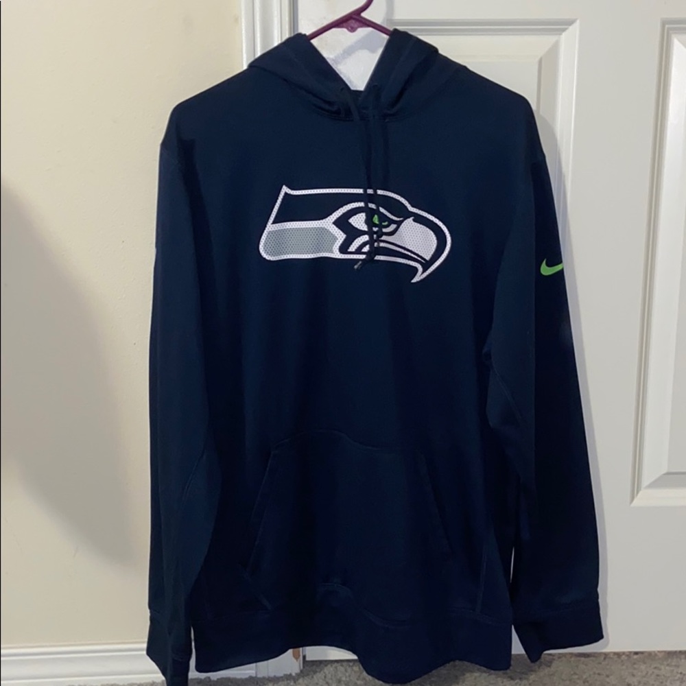 Seahawks hoodie